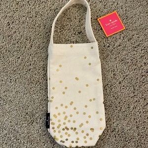 Kate spade wine tote